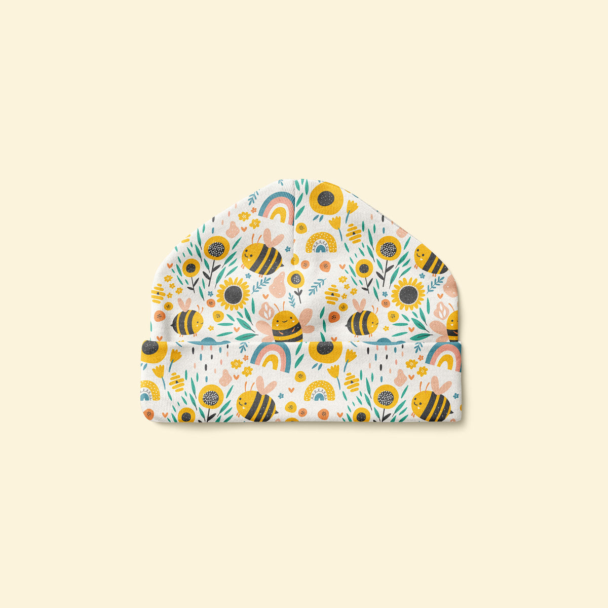 Beanie hat