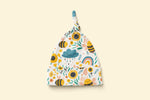 Knotted hat bundle