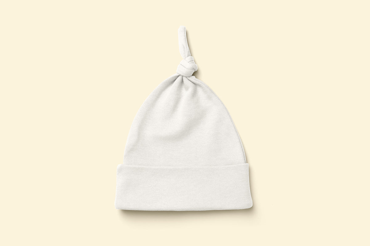 Knotted hat