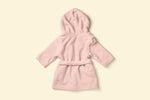 Plush cloth robe