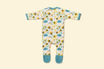 Bamboo romper