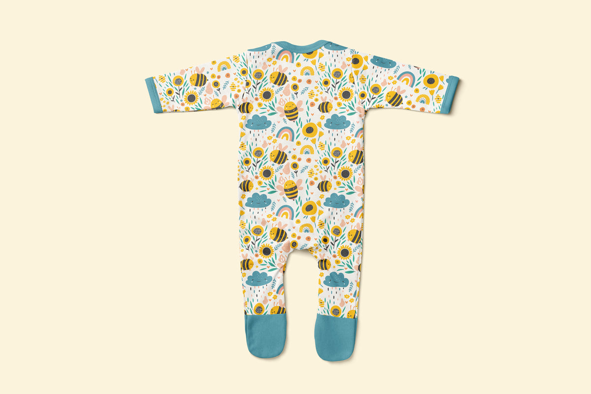 Bamboo romper