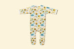 Bamboo romper