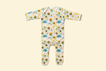 Bamboo romper