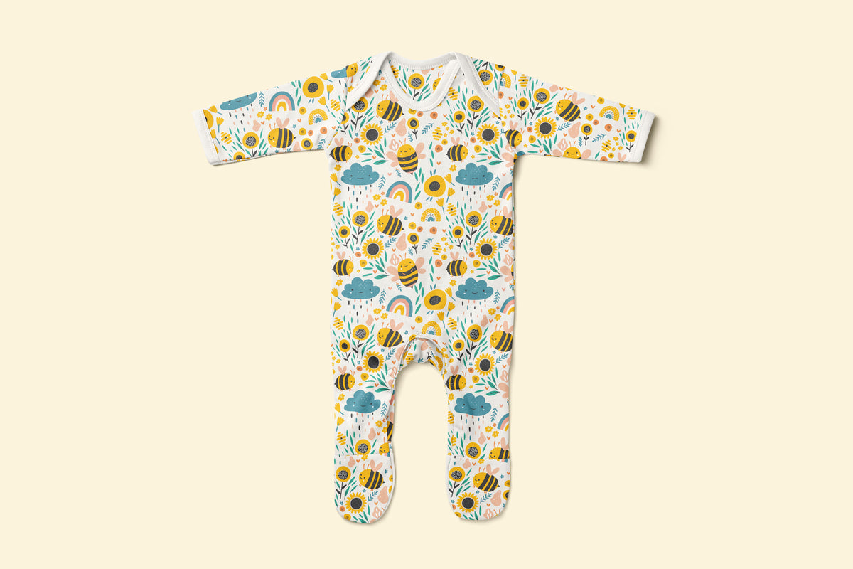 Bamboo romper