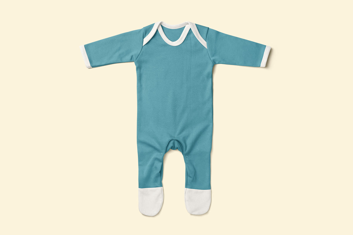 Bamboo romper