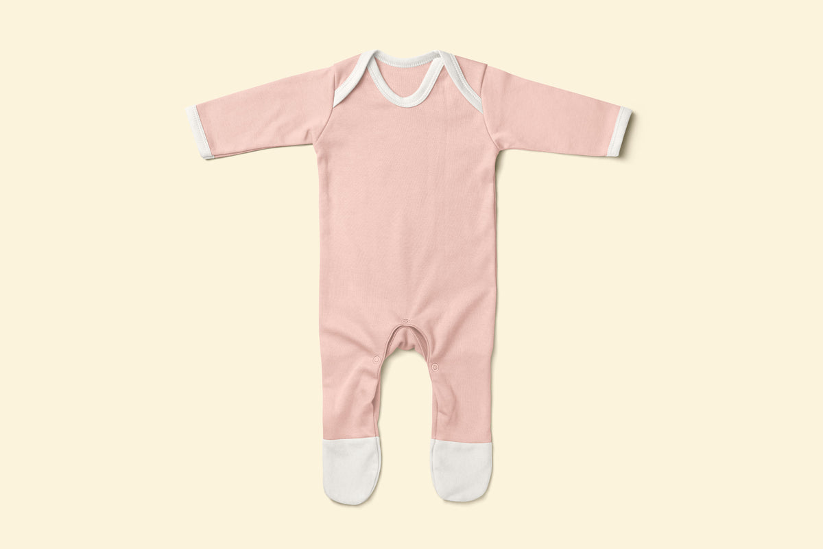 Bamboo romper