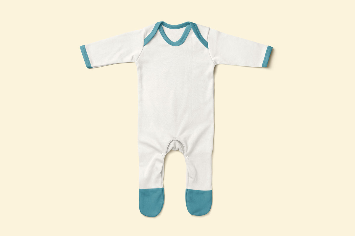 Bamboo romper