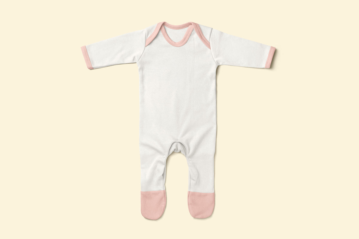 Bamboo romper