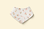 Bandana reversible bib