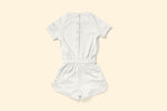 Cotton playsuit