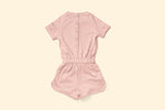 Cotton playsuit