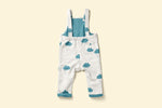 Fleece overalls