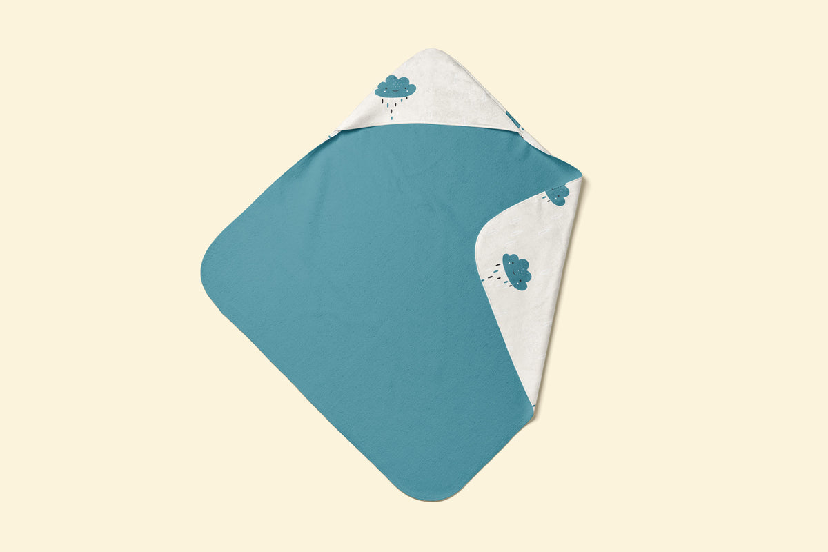 Hooded towel