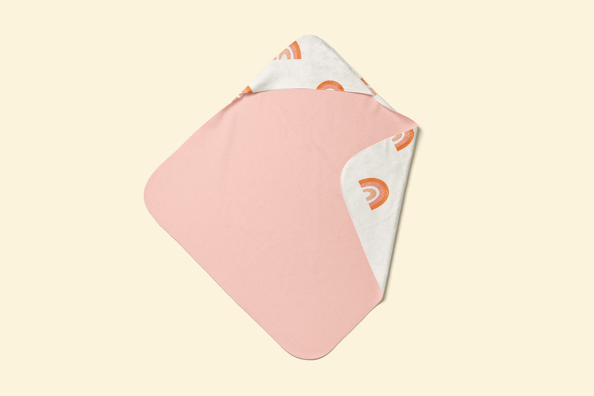 Hooded towel