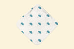 Hooded towel