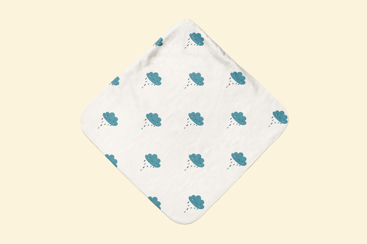 Hooded towel