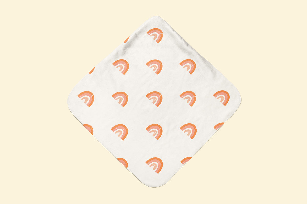 Hooded towel