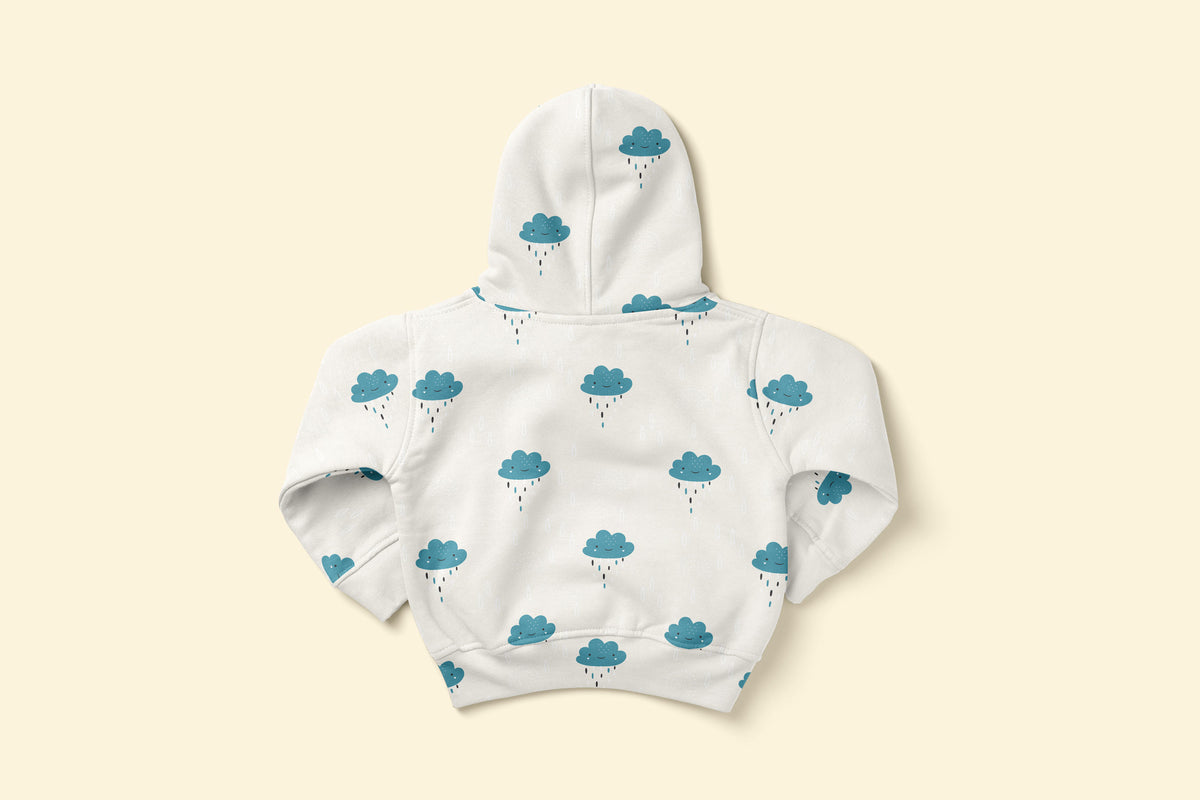 Hoodie sweatshirt