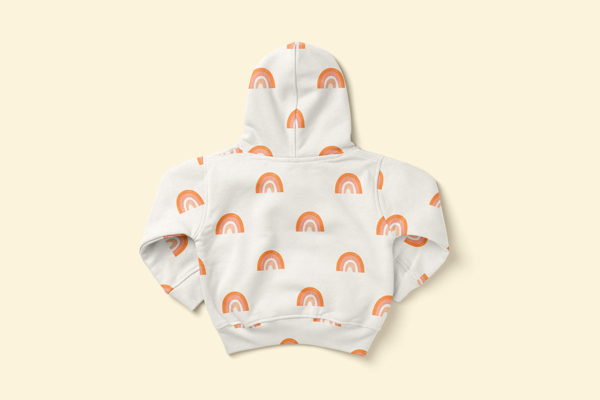 Hoodie sweatshirt