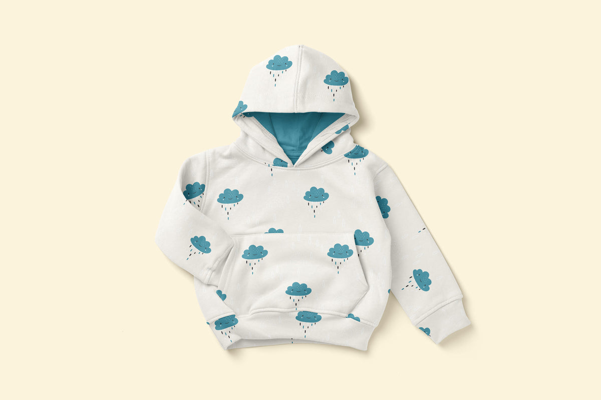 Hoodie sweatshirt
