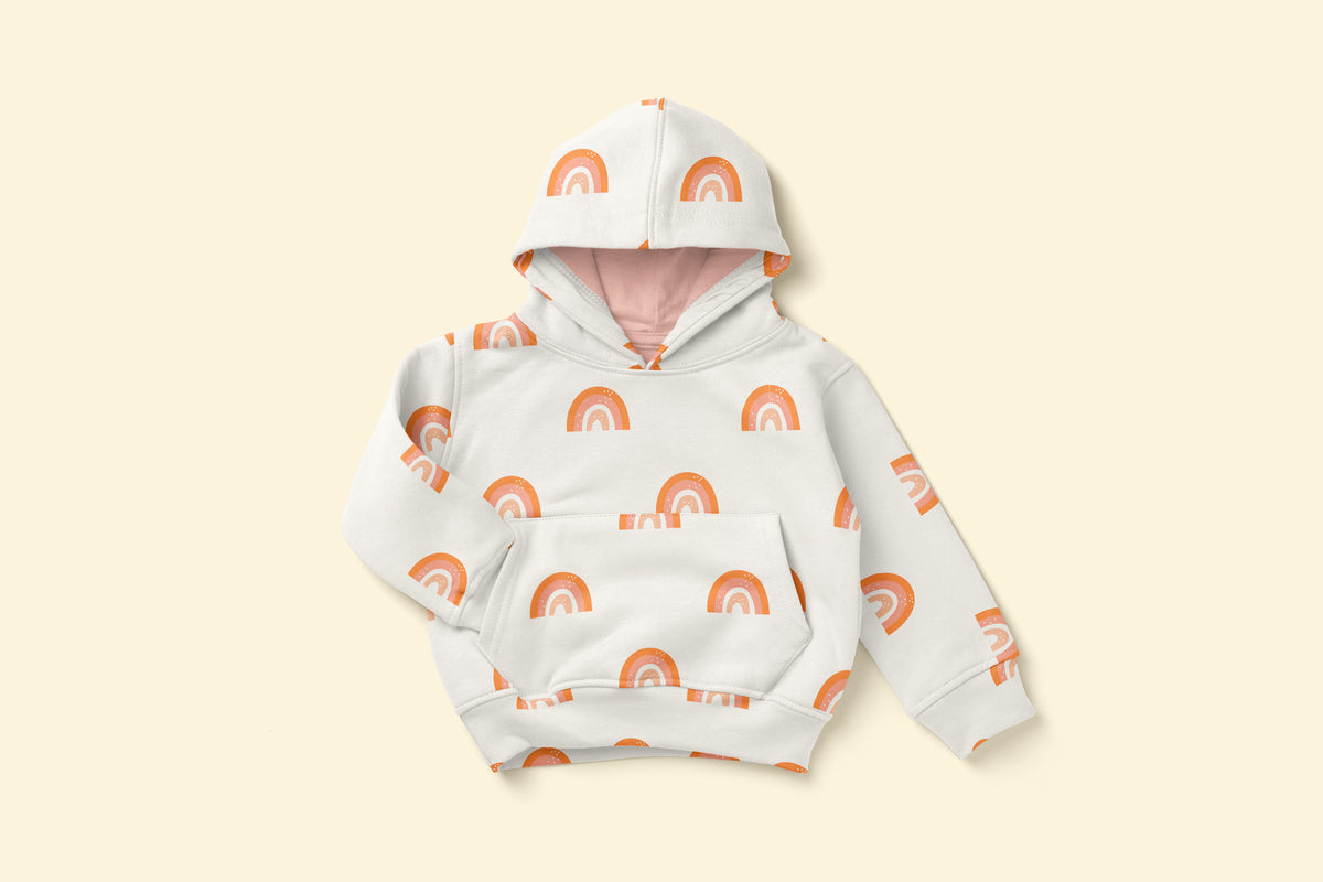Hoodie sweatshirt