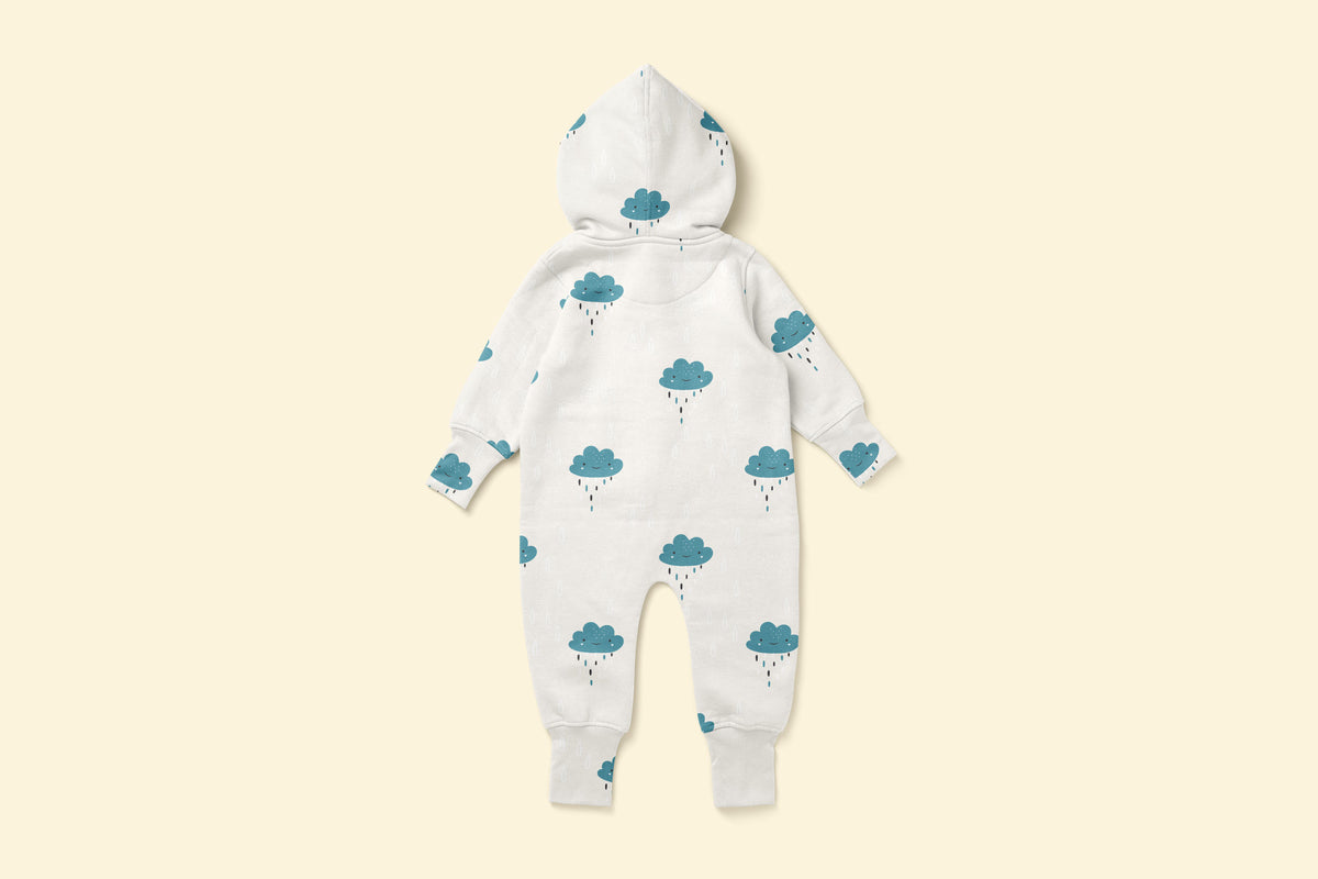 Fleece Onesie