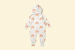 Fleece Onesie