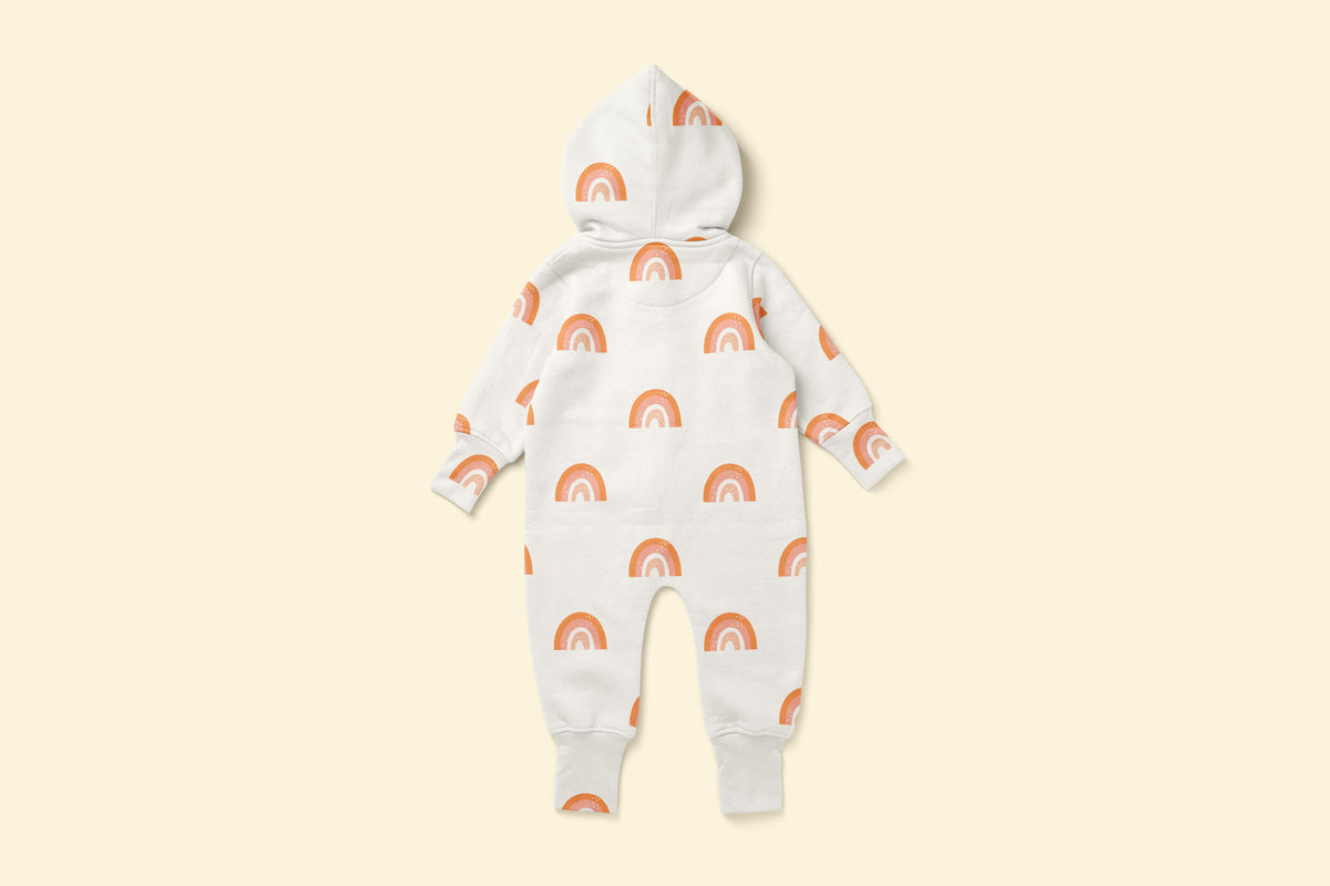 Fleece Onesie