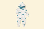 Fleece Onesie