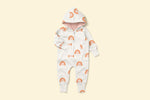 Fleece Onesie