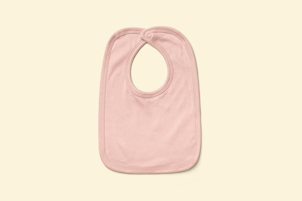 Velcro bib