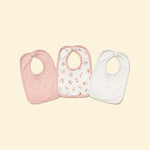 Velcro bib bundle