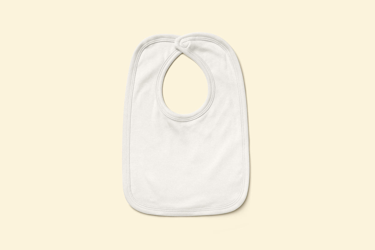 Velcro bib
