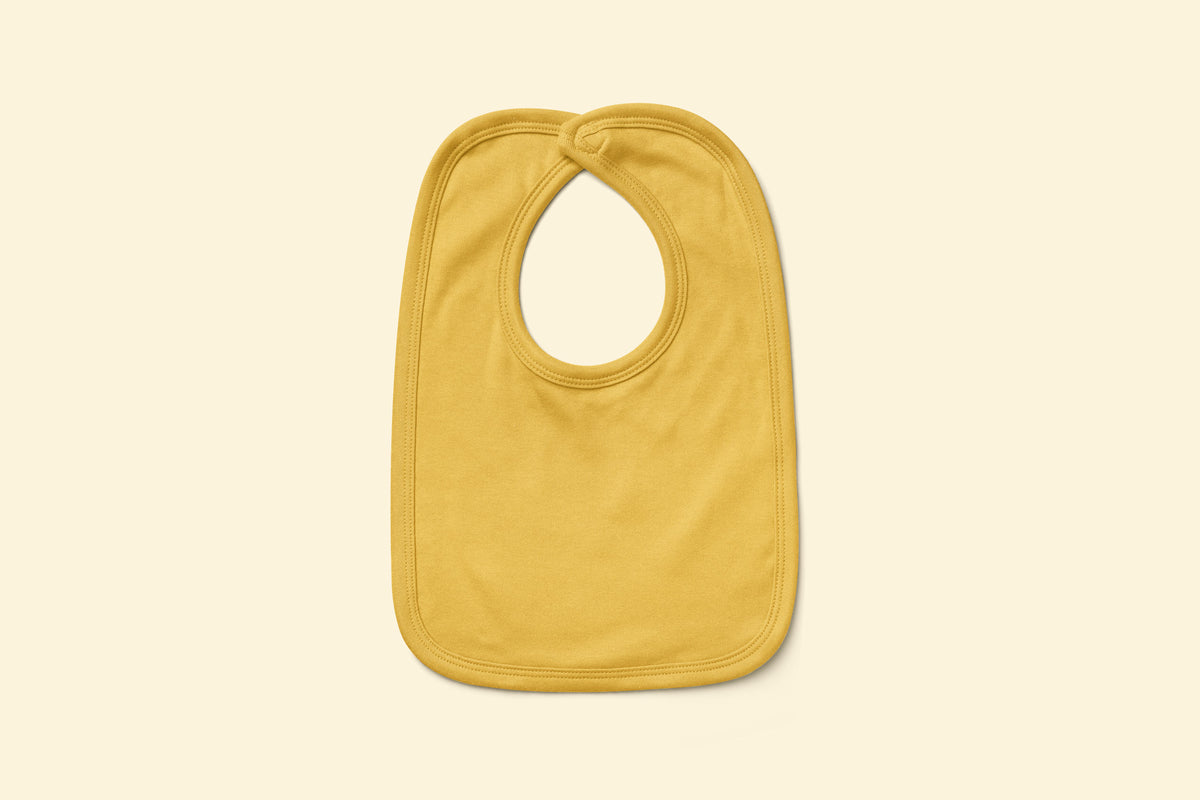 Velcro bib